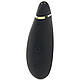 Womanizer Premium 2 вакуумний стимулятор клітора Black, фото 4