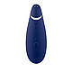 Womanizer Premium 2 вакуумний стимулятор клітора Blueberry, фото 8