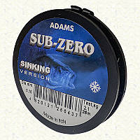 Ліска Зимова Adams Sub-Zero Ø 0.16 mm - 2.1 кг - 25 м