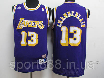 13 Los Angeles Lakers Chamberlain Retro Jersey ID 1220166642 1160 Prom.ua