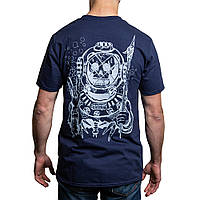 Футболка мужская The Bluebeards Revenge Crew Neck T-Shirt (M)