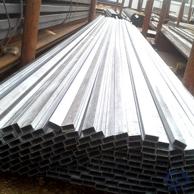 Труба оцинкована 60х30х3мм, фото 1