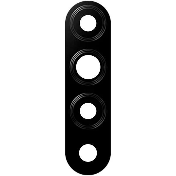 Скло камери для Oppo A31 (Чорний), фото 1