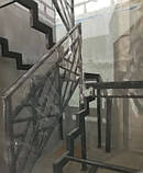 Сходи на двох ламаних косоурах, фото 2