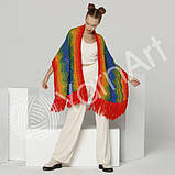 YarnArt FLOWERS MERINO (Фловерс Меріно) № 541 (Пряжа напівшерсть, нитки для в'язання), фото 7