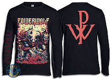 Футболка довгий рукав POWERWOLF Blessed