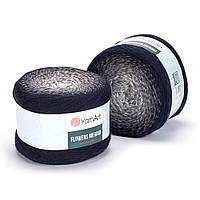 YarnArt FLOWERS MERINO (Фловерс Меріно) № 532 (Пряжа напівшерсть, нитки для в'язання)