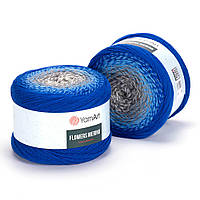 YarnArt FLOWERS MERINO (Фловерс Меріно) № 534 (Пряжа напівшерсть, нитки для в'язання)