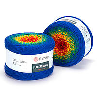 YarnArt FLOWERS MERINO (Фловерс Меріно) № 535 (Пряжа напівшерсть, нитки для в'язання)