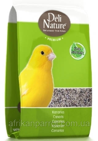 Купить Deli nature корм для канарейки - 1 кг в Киеве от Afrikan Parrot ...