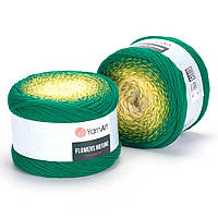 YarnArt FLOWERS MERINO (Фловерс Меріно) № 538 (Пряжа напівшерсть, нитки для в'язання)