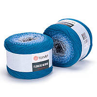 YarnArt FLOWERS MERINO (Фловерс Меріно) № 540 (Пряжа напівшерсть, нитки для в'язання)