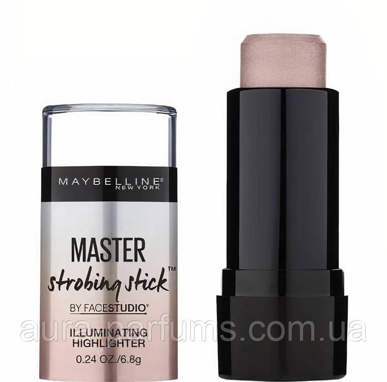 Хайлайтер у стіку Maybelline Face Studio Strobing Stick