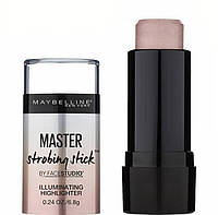 Хайлайтер в стике Maybelline Face Studio Strobing Stick