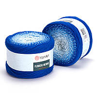 YarnArt FLOWERS MERINO (Фловерс Меріно) № 543 (Пряжа напівшерсть, нитки для в'язання)