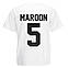 Футболка "Maroon 5" 3 (Марун 5), фото 3
