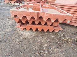 Плита дробна нерухома СМ-11Б/Плита дробильна нерухома СМ-11Б