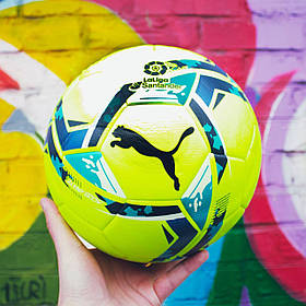 Футбольний м'яч Puma La Liga 1 розмір 5 Ball