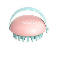 Силиконовый массажер для кожи головы Masil Head Cleansing Massage Brush