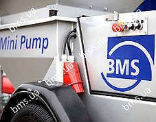 Шнековий розчинонасос BMS Fluid E-32 (Mini Pump) 10м3/годину, фото 3