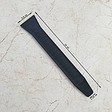 Набір інструментів для зняття обшивки, кліпс, молдингів тощо. автомобіля з антиковзною поверхнею, 4 шт, фото 5