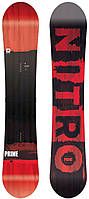 Nitro - PRIME Screen (2020) - 156 cm Wide Сноуборд Snowboard