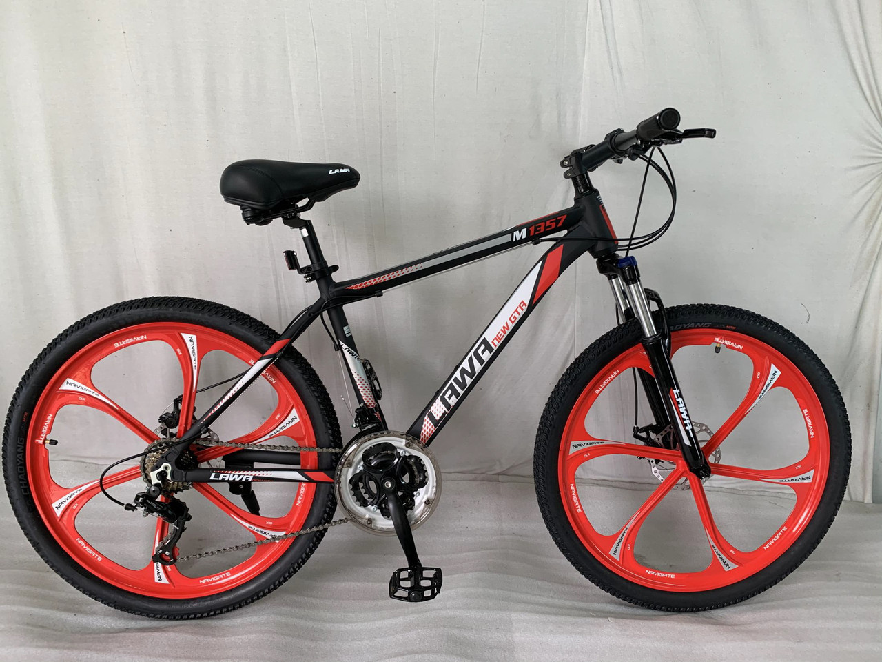 Велосипед Shimano Original 6011М 26” Алюминий Шимано Горный Спортивный ...