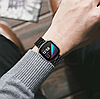 Металевий ремінець Primolux для годинника Fitbit Versa 3 / Fitbit Sense - Black, фото 5