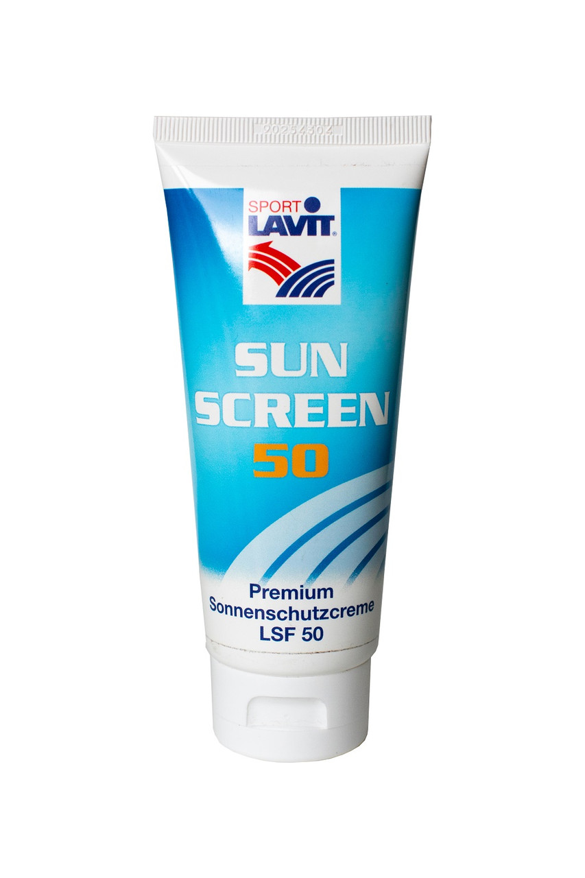 Сонцезахисний крем Sport Lavit Sun Screen LSF 50 100ml (39909000)