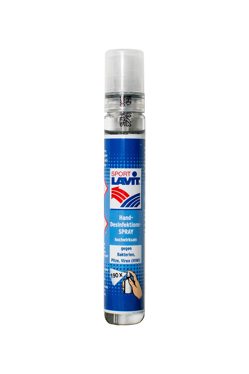Засіб для дезінфекції Sport Lavit Hand Desinfectant-Spray 15 ml, фото 1
