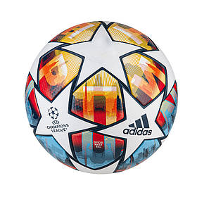 Футбольний м'яч UCL PRO 2021/2022 5 розмір final color