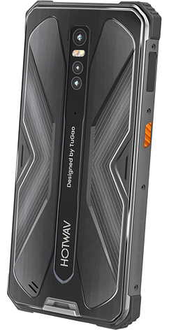 Hotwav Cyber 9 Pro Black NFC Гарантія 1 рік, фото 2