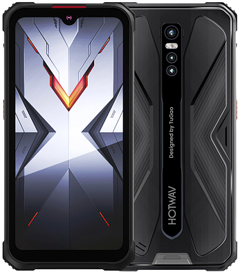 Hotwav Cyber 9 Pro Black NFC Гарантія 1 рік, фото 2
