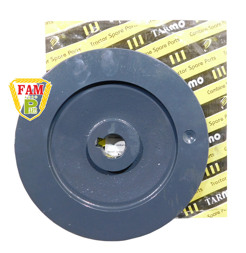 Диск варіатора, 670215 Claas