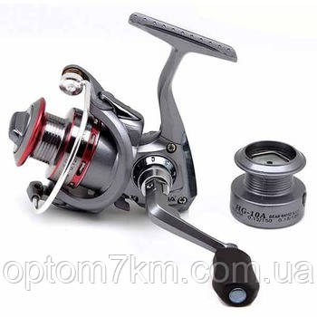 Катушка Kaida HG-30A, 4+1bb