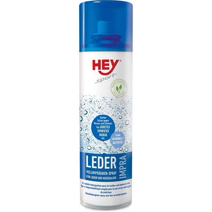 Просочення для виробів з шкіри Hey-Sport LEDER IMPRA