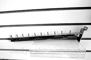Кронштейн (флейта) в Экономпанель ( Экспопанель ) З цвяшком, фото 2