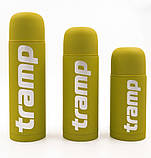 Термос TRAMP Soft Touch 1 л, Жовтий, фото 4