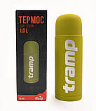 Термос TRAMP Soft Touch 1 л, Жовтий, фото 7