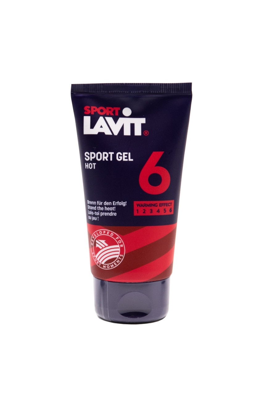 Гель Зігрівальний Sport Lavit Sport Gel Hot 75 ml