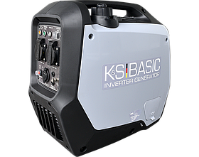 Інверторний безшумний бензогенератор KSB 22i S