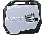 Инверторный бесшумный бензогенератор KSB 22i S, фото 4