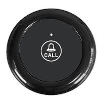 Водонепроникна кнопка виклику офіціанта і персоналу RECS R-800 Black USA