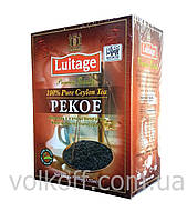 Чай листовой Luitage Pekoe Луйтедж Пекое 100гр