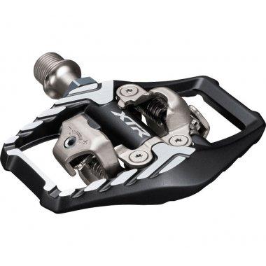 Педалі PD-M9120 XTR, SPD рамка, TRAIL/ENDURO