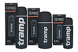 Термос TRAMP Soft Touch 1,2 л, Сірий, фото 3