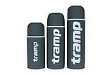 Термос TRAMP Soft Touch 1,2 л, Сірий, фото 3