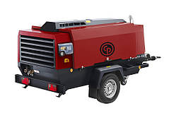 Компресор пересувний дизельний CPS 11-12, 10 кубів 12 барів, Київ