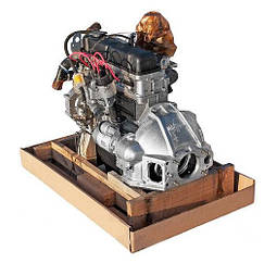 Двигун УАЗ (УМЗ-4218) (АИ-92, d100mm, 89 л. с., V 2,89 л) з важільним сцепл. (пр-во УМЗ)