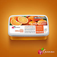 Апельсин, пюре заморожене без цукру, YaGurman, 0,5кг